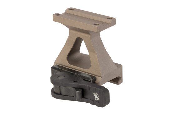 Trijicon MRO NV 2.33" Mount with quick detach lever system